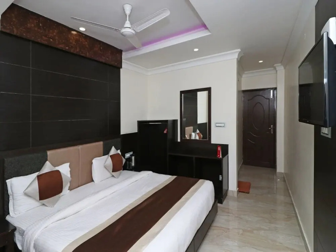 Hotel Kishna Palace