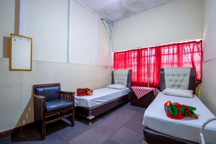 Economy Double room