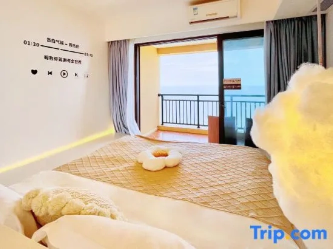 Standard Double room with view