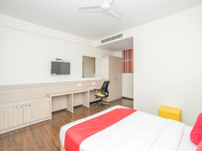 Northern Suites-II @ C Block