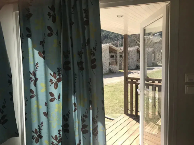 Camping Pirinenc