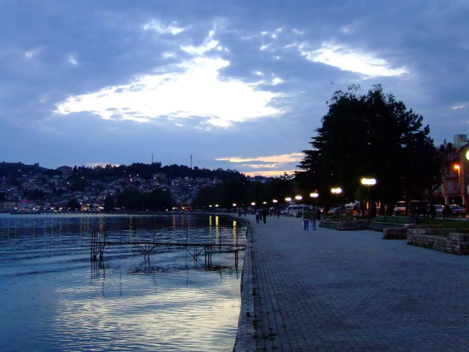 Tino Hotel Ohrid