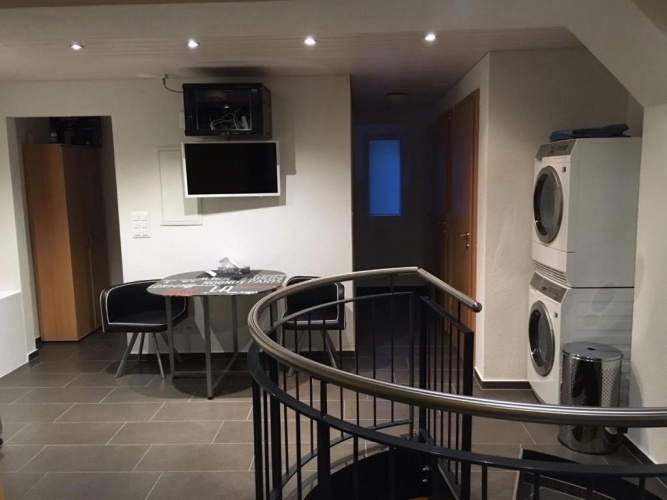 2 Bedrooms Double Apartment