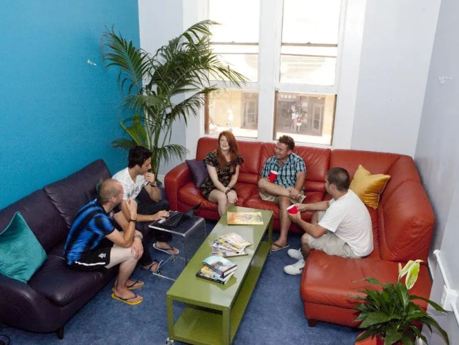 Gaslamp Hostel