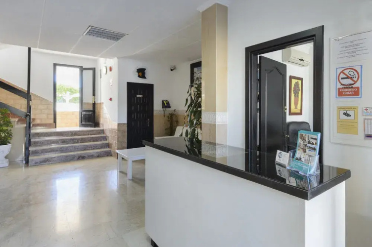 Apartamentos Arcomar