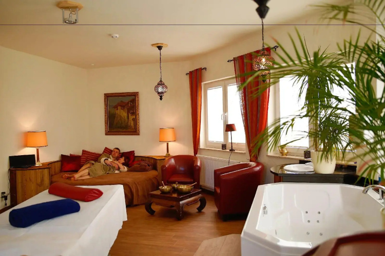 Wellnesshotel Seeschlößchen