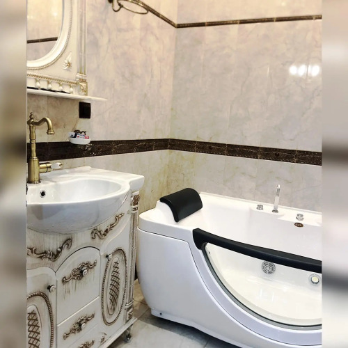 Фотография номера квартиры Апартаменты на Пятигорской 24