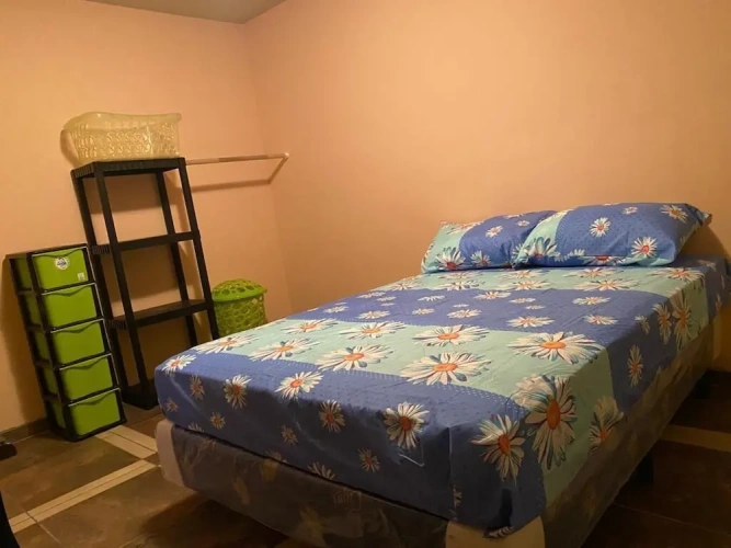Standard room with balcony