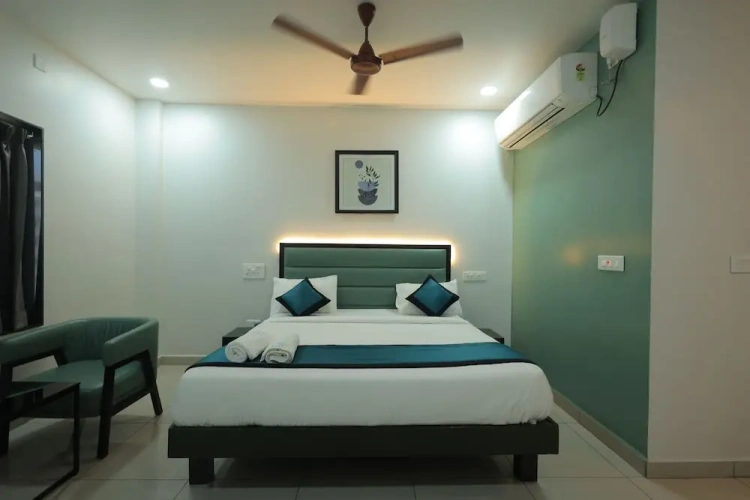 Standard room
