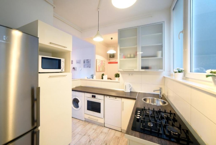 Deluxe Apartment