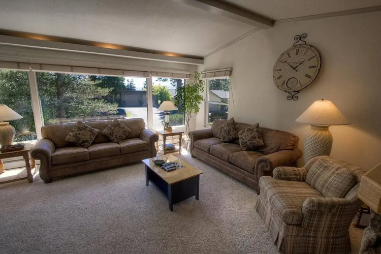 Cheyenne Circle House