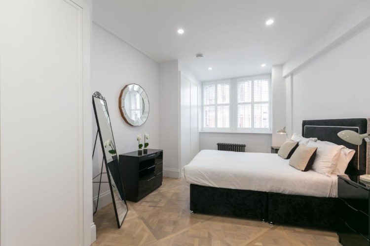 3 Bedrooms Deluxe Penthouse room with balcony