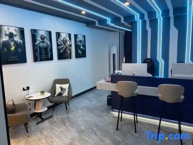 Zero point E-sports Hotel