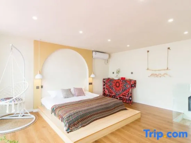 Comfort Double Apartment with sea view