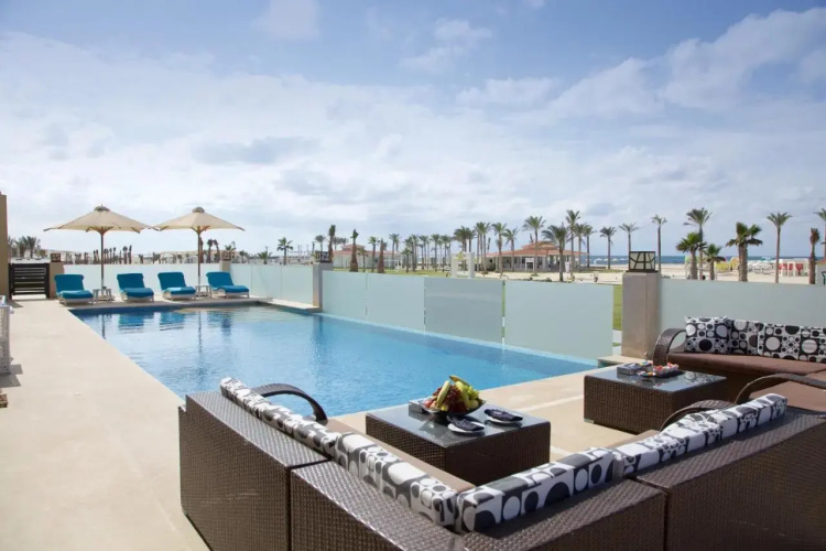 Ghazala Resort & Spa