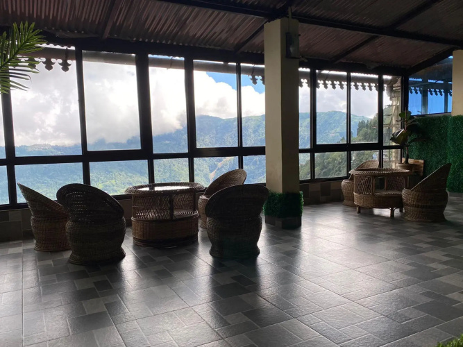 Pandim Guest House
