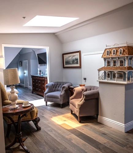 2 Bedrooms Premium Double Suite