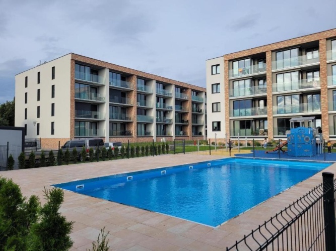 Deluxe Apartment