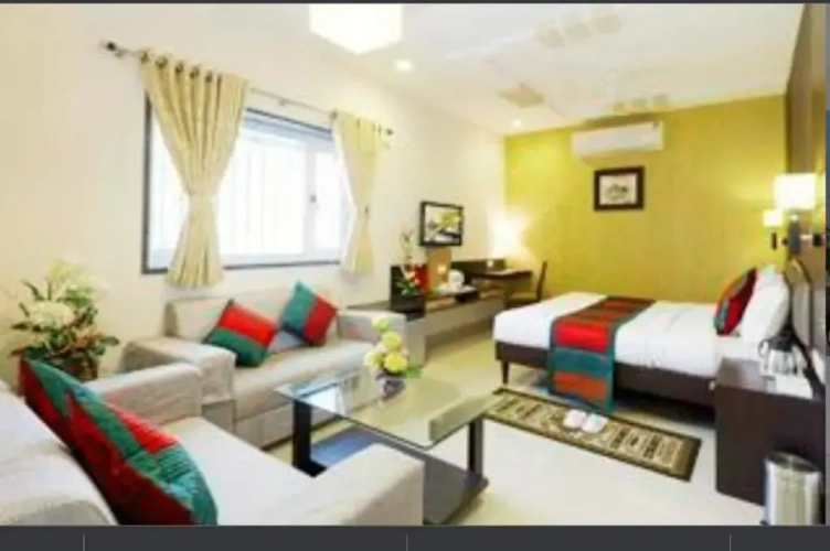 Superior Double room