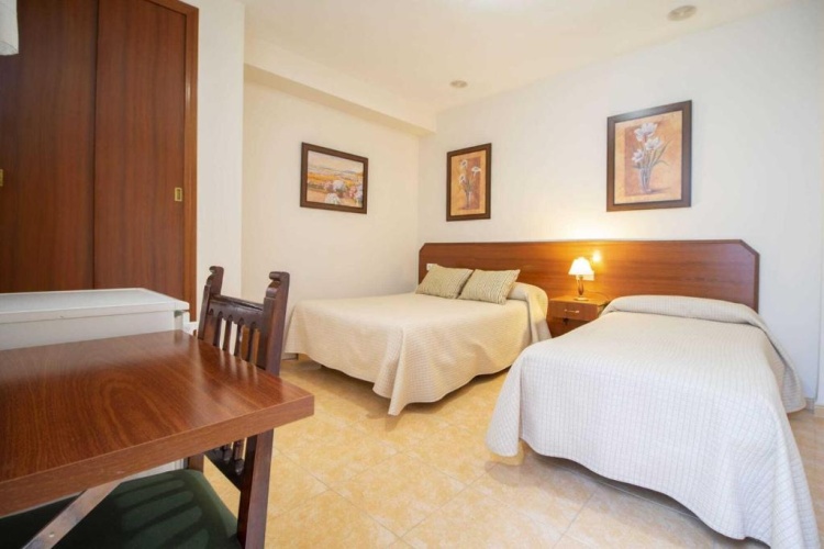 Comfort Triple room