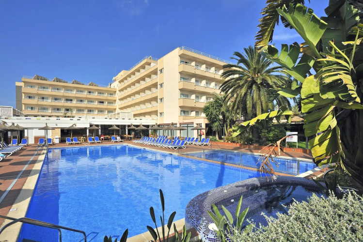 Globales Santa Ponsa Park Hotel photo 16