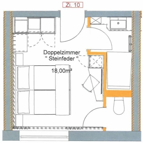 Standard Double room
