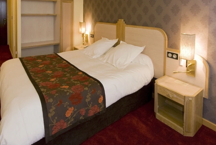 Superior Double room with balcony