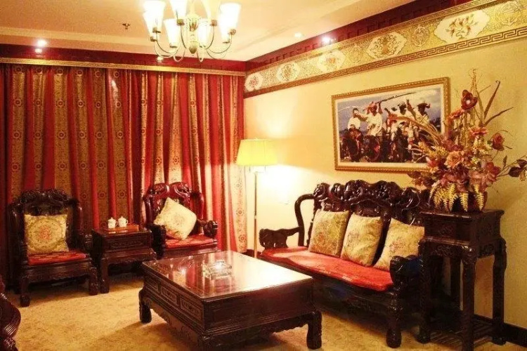 Lhasa Manasarovar Hotel