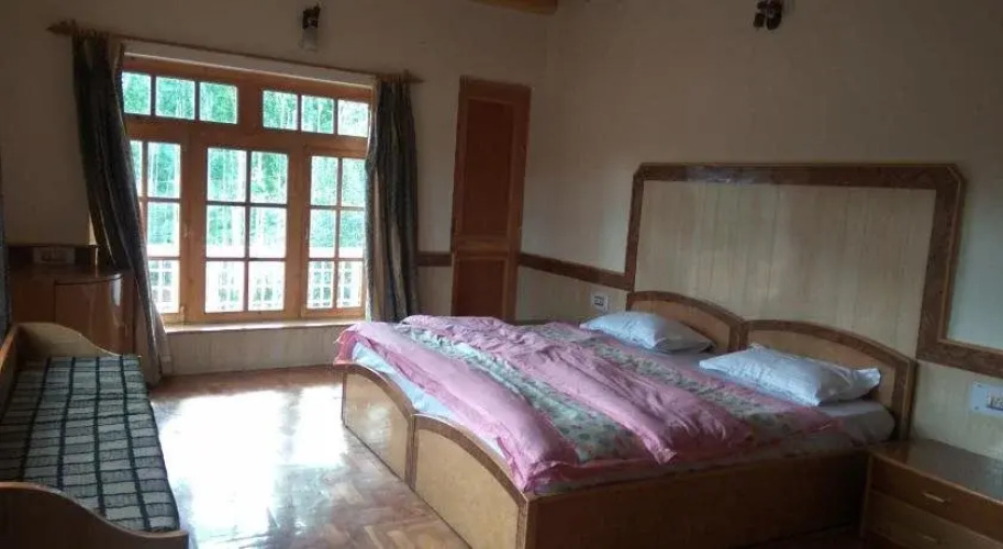 Gangs-Shun Homestay