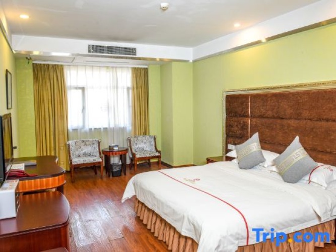 Deluxe Single room
