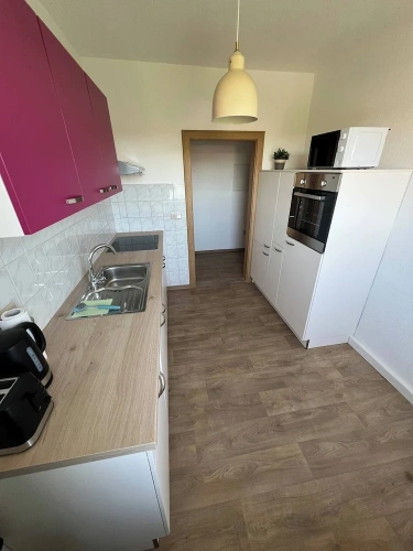 2 Bedrooms Apartment with city view