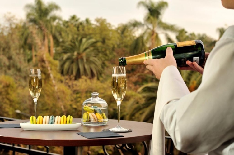 Sofitel Algiers Hamma Garden photo 28