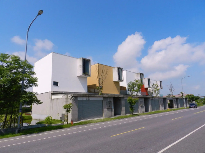 Island Villa外景图