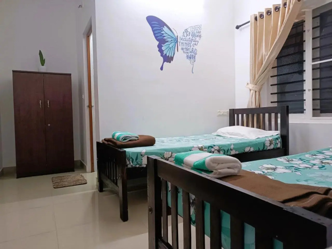 samaria homestay