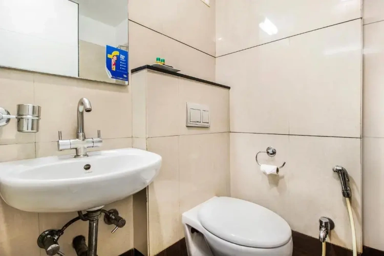 Executive Triple room