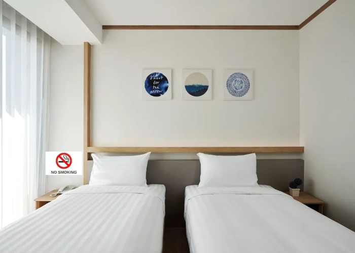 Standard Twin room