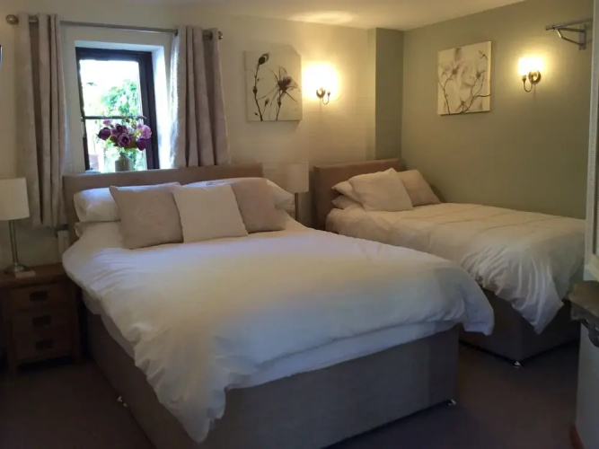 Hope Mill B&B