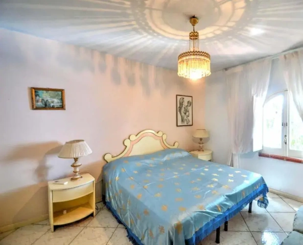 Standard Double room with sea view