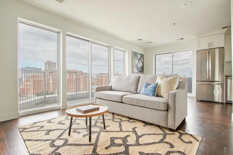 1 Bedroom Apartment