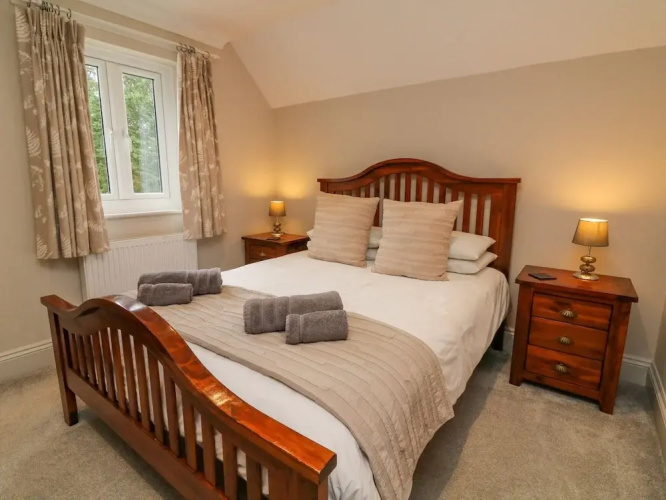 Holiday Home Priory House