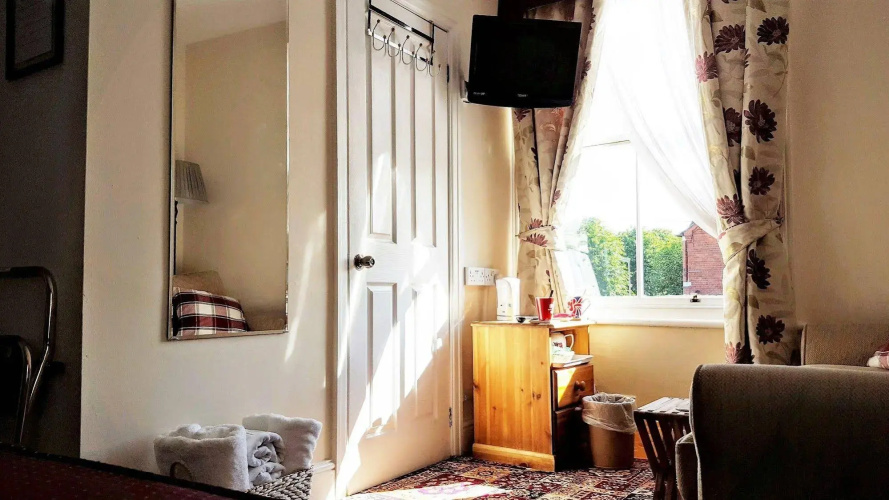 Chester Brooklands Bed and Breakfast