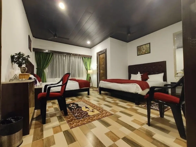 Superior Triple room