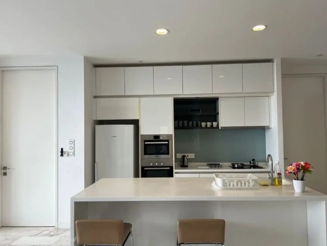 1 Bedroom Apartment with city view