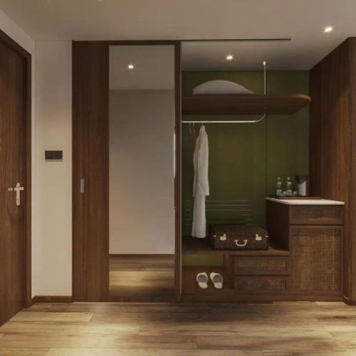 Double Suite with balcony
