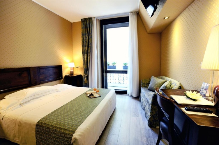 Hotel Pierre Milano photo 27