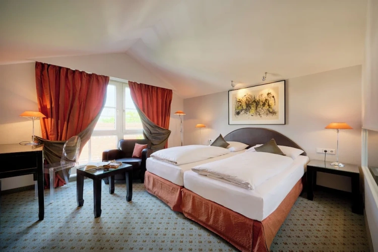 Superior Double room