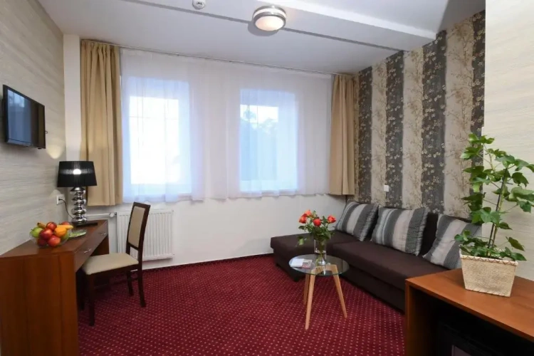 1 Bedroom Suite