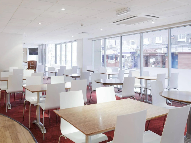 Travelodge London Kings Cross Royal Scot photo 21