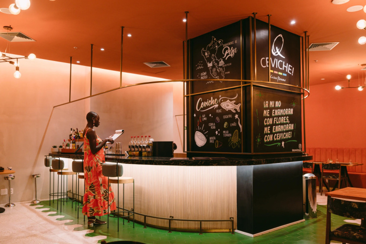Mercure Rio Boutique Hotel Copacabana photo 30