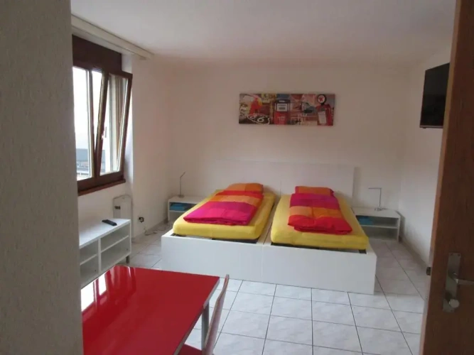 Double Apartment